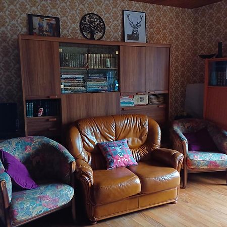 "Mon Chez Moi" Villa Burgalays Luaran gambar
