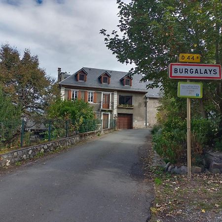 "Mon Chez Moi" Villa Burgalays Luaran gambar