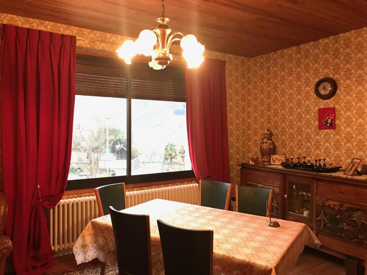"Mon Chez Moi" Villa Burgalays Luaran gambar