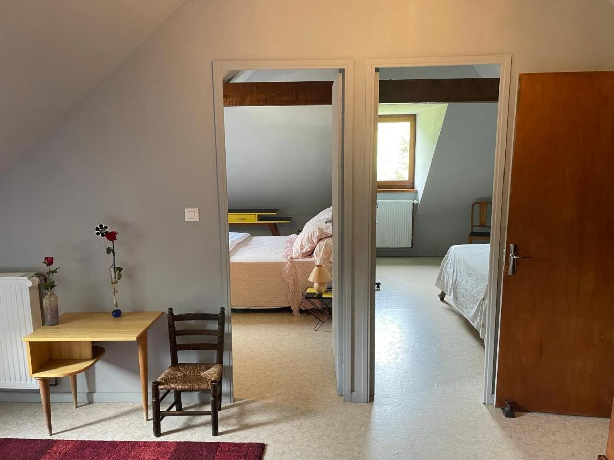 "Mon Chez Moi" Villa Burgalays Luaran gambar