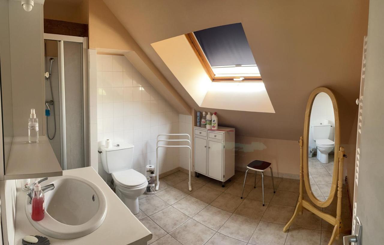 "Mon Chez Moi" Villa Burgalays Luaran gambar