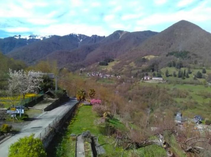 "Mon Chez Moi" Villa Burgalays Luaran gambar