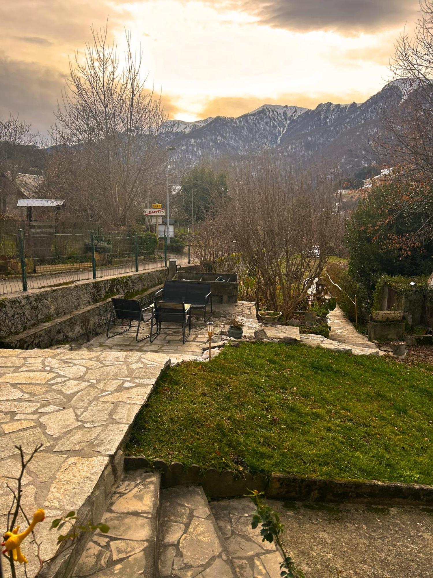 "Mon Chez Moi" Villa Burgalays Luaran gambar