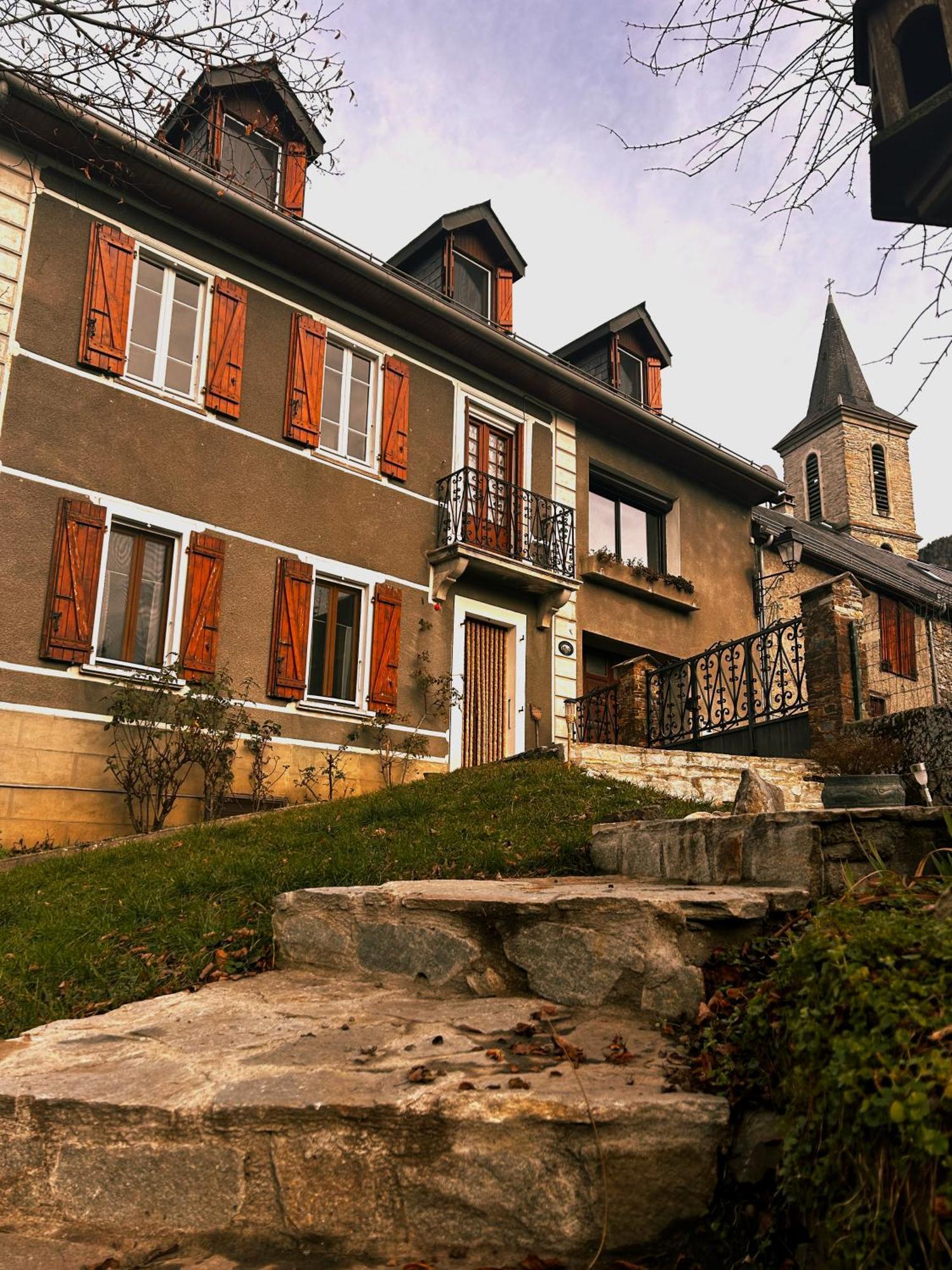"Mon Chez Moi" Villa Burgalays Luaran gambar
