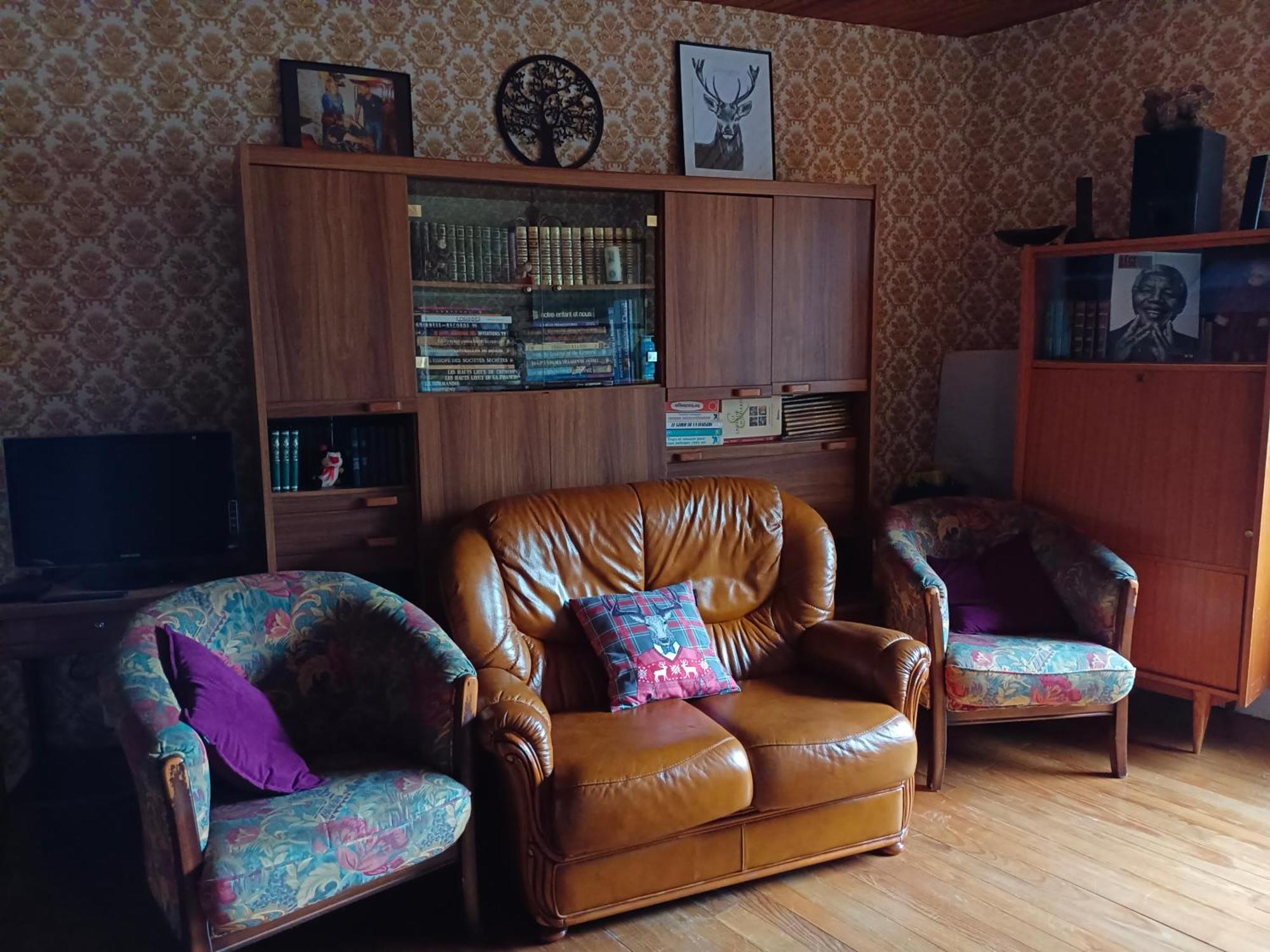 "Mon Chez Moi" Villa Burgalays Luaran gambar