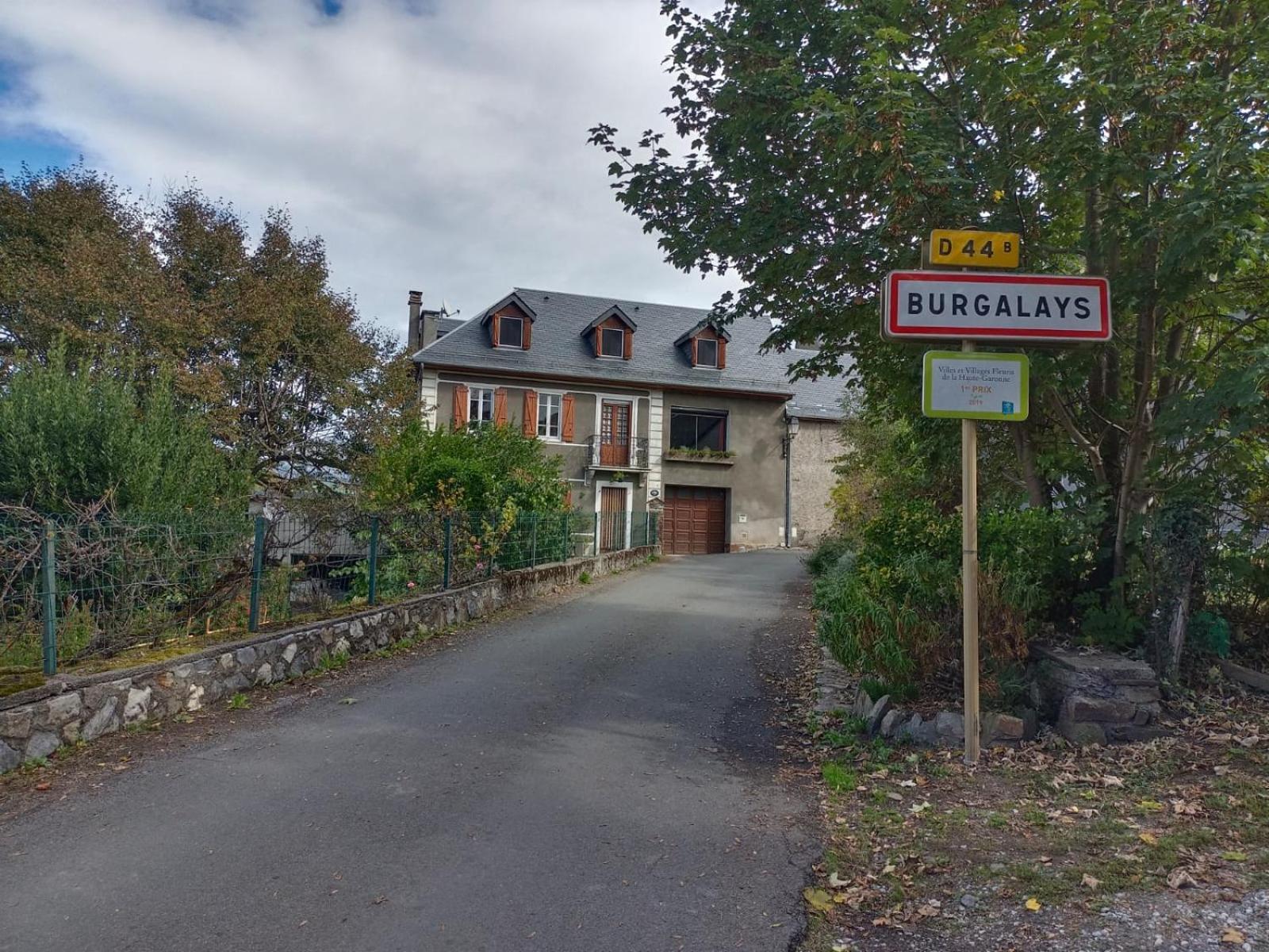 "Mon Chez Moi" Villa Burgalays Luaran gambar