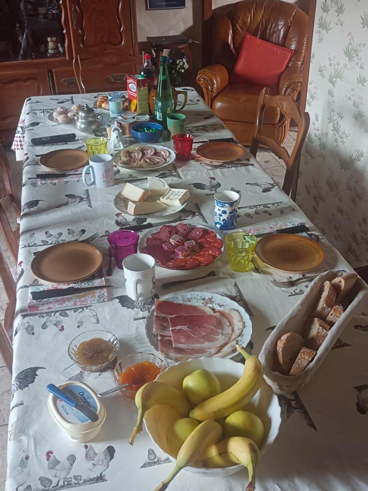 "Mon Chez Moi" Villa Burgalays Luaran gambar