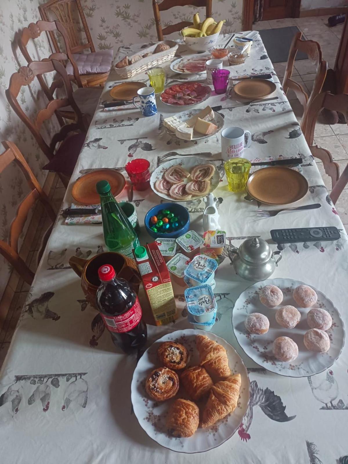 "Mon Chez Moi" Villa Burgalays Luaran gambar